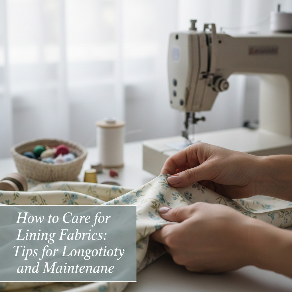 Πώς να φροντίζετε τα υφάσματα επένδυσης: Συμβουλές για μακροζωία και συντήρηση