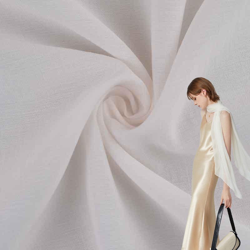 Γιατί να επιλέξετε Triacetate Fabric;