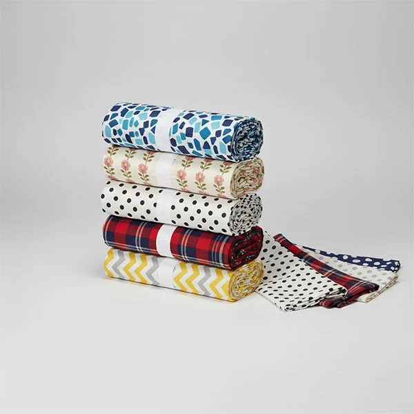 Βαμβακερό εμπριμέ ύφασμα επένδυσης Βαμβακερό εμπριμέ ύφασμα επένδυσης