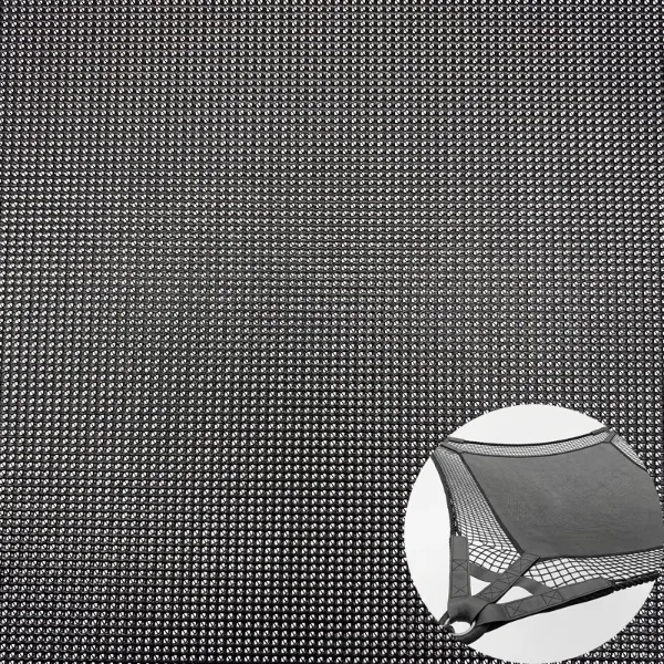 Heavy Duty Outdoor Mesh Ύφασμα