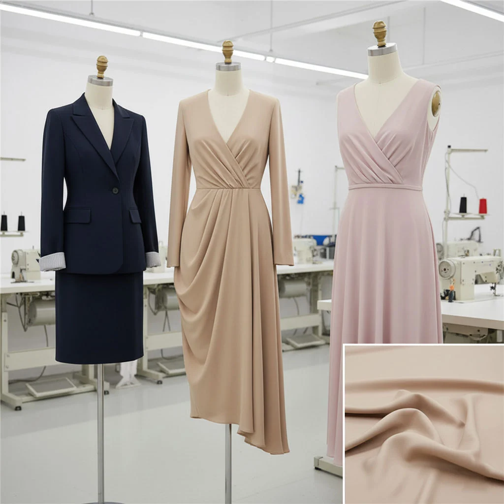 Triacetate Lining Fabric