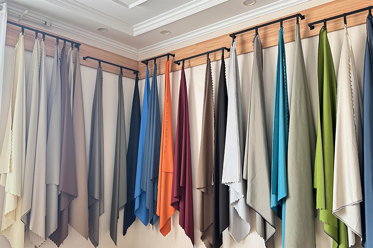 Fabric quality inspection and testing equipment