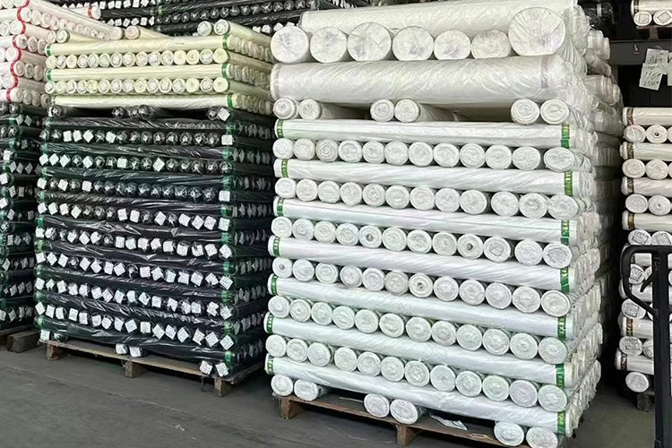 Textile testing laboratory with color fastness equipment