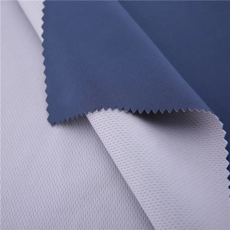 Moisture Wicking Softshell Ύφασμα