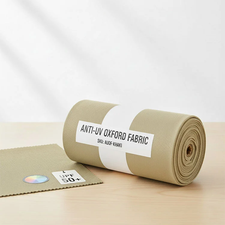 Nylon Anti UV Ύφασμα Oxford