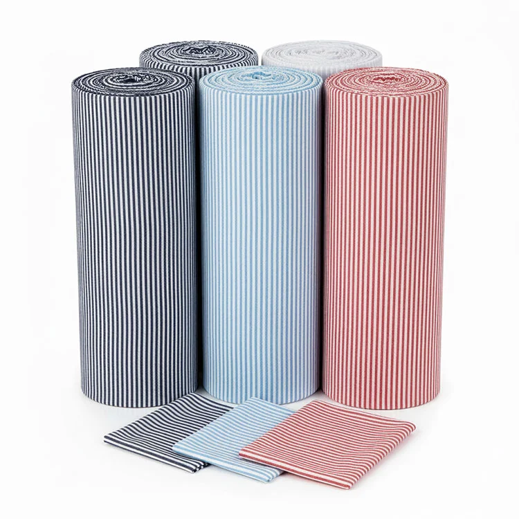 Nylon ριγέ επένδυση Oxford Nylon ριγέ επένδυση Oxford