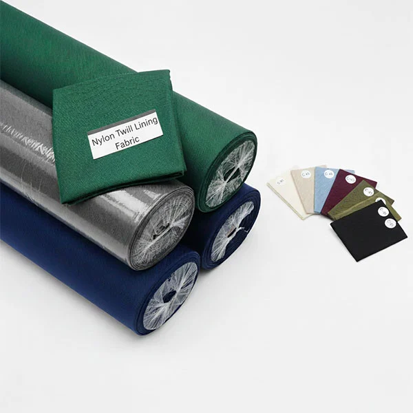 Ύφασμα επένδυσης Twill Nylon