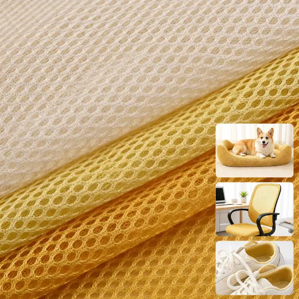 Pet Mesh Ύφασμα