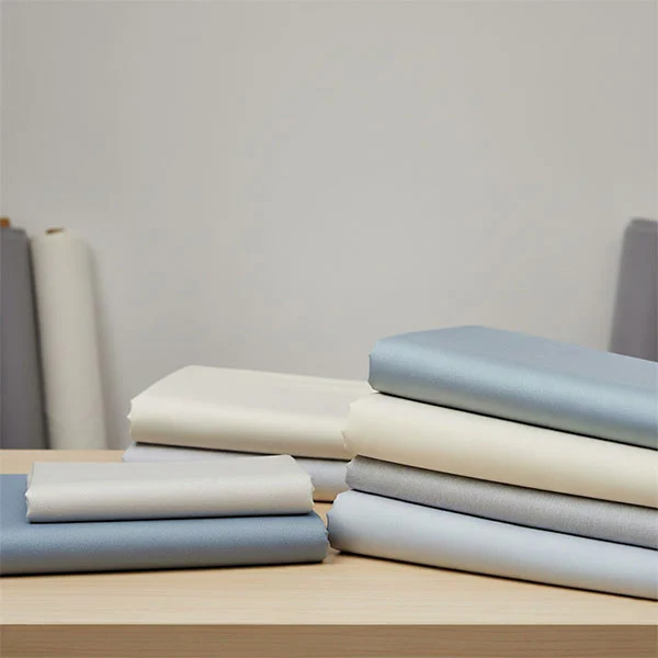 Ύφασμα μείγματος οξικού πολυεστέρα