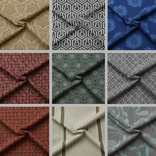 Πολυεστερικό ύφασμα επένδυσης ζακάρ Πολυεστερικό ύφασμα επένδυσης ζακάρ