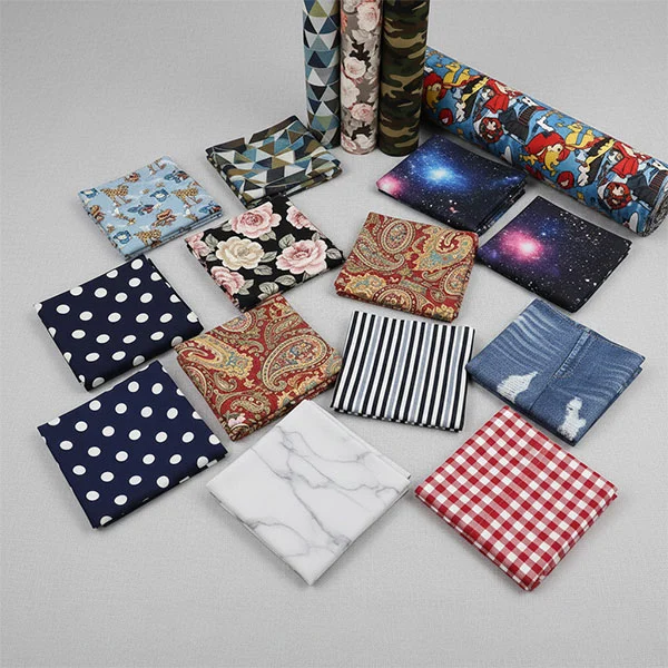 Ύφασμα επένδυσης από πολυεστέρα εμπριμέ Ύφασμα επένδυσης από πολυεστέρα εμπριμέ