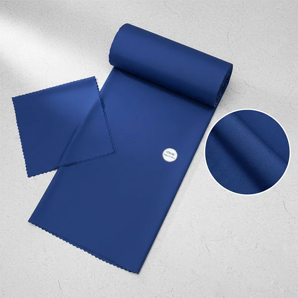 Ύφασμα επένδυσης Twill από πολυεστέρα