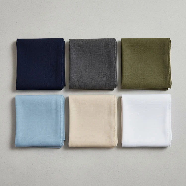 Πολυεστερικό ομοιόμορφο ύφασμα Oxford Πολυεστερικό ομοιόμορφο ύφασμα Oxford