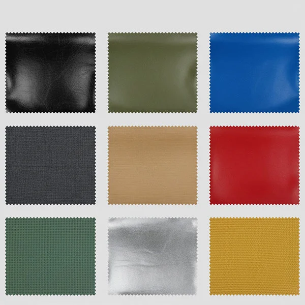 Ύφασμα επένδυσης με επίστρωση PVC Ύφασμα επένδυσης με επίστρωση PVC