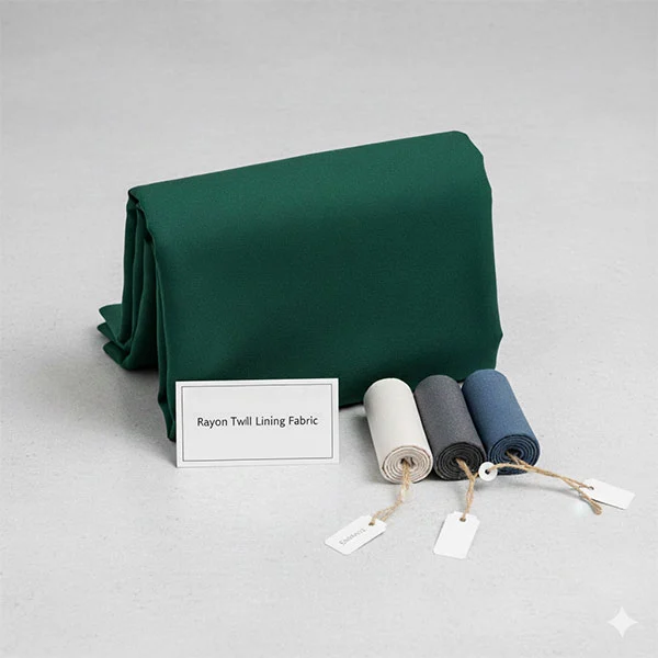 Ύφασμα επένδυσης Twill Rayon