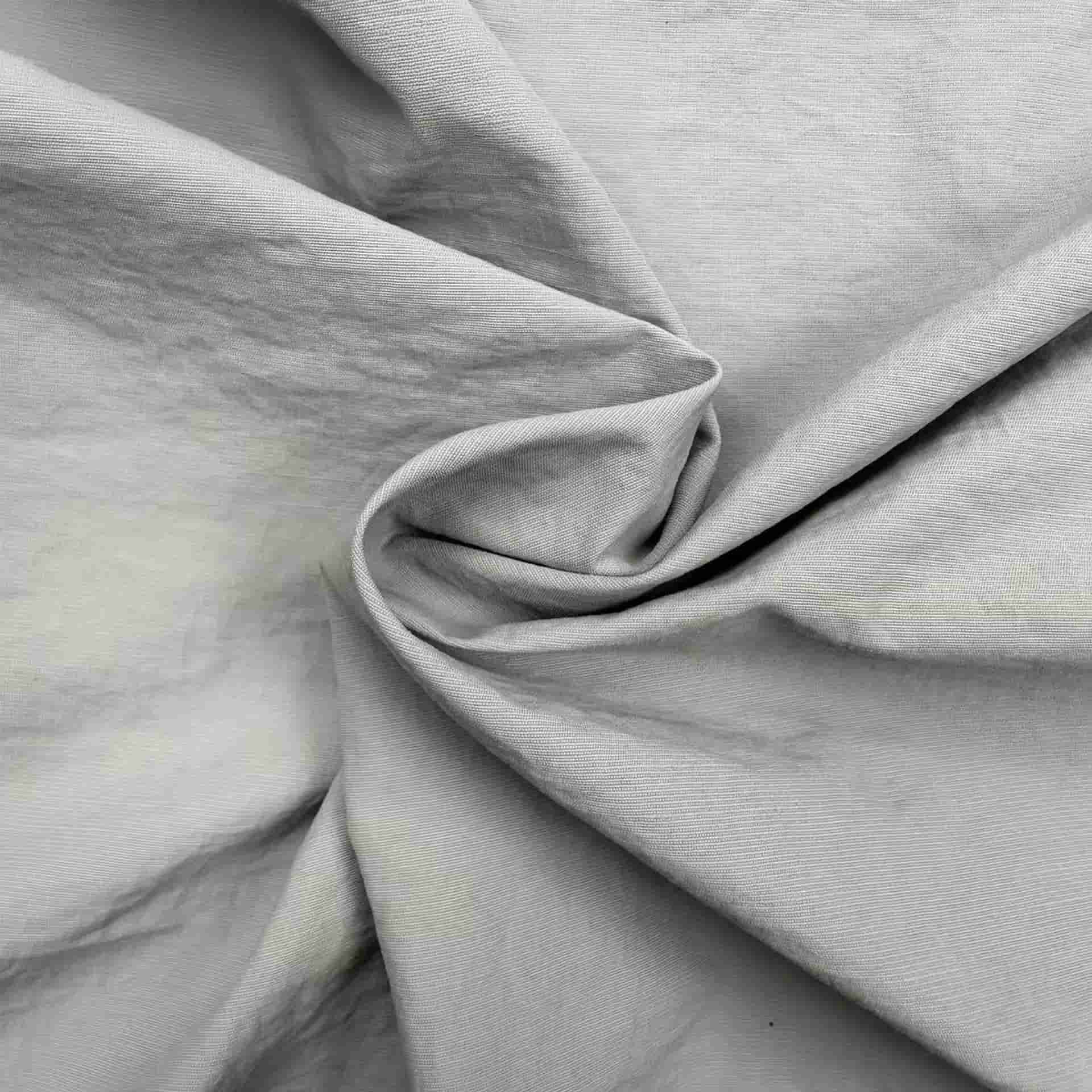 Ανακυκλωμένο νάιλον ύφασμα ενδυμάτων εξωτερικού χώρου