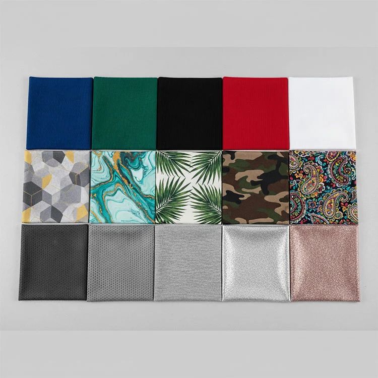 Ύφασμα Spandex Ύφασμα Spandex