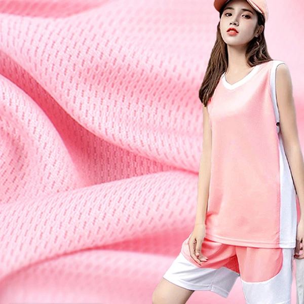 Stretch Mesh Ύφασμα